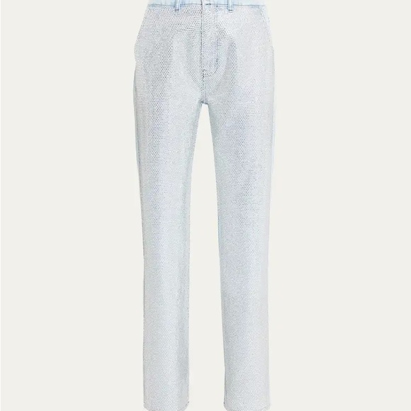 Frame Le Jean with Rhinestones - Picture 3 of 14